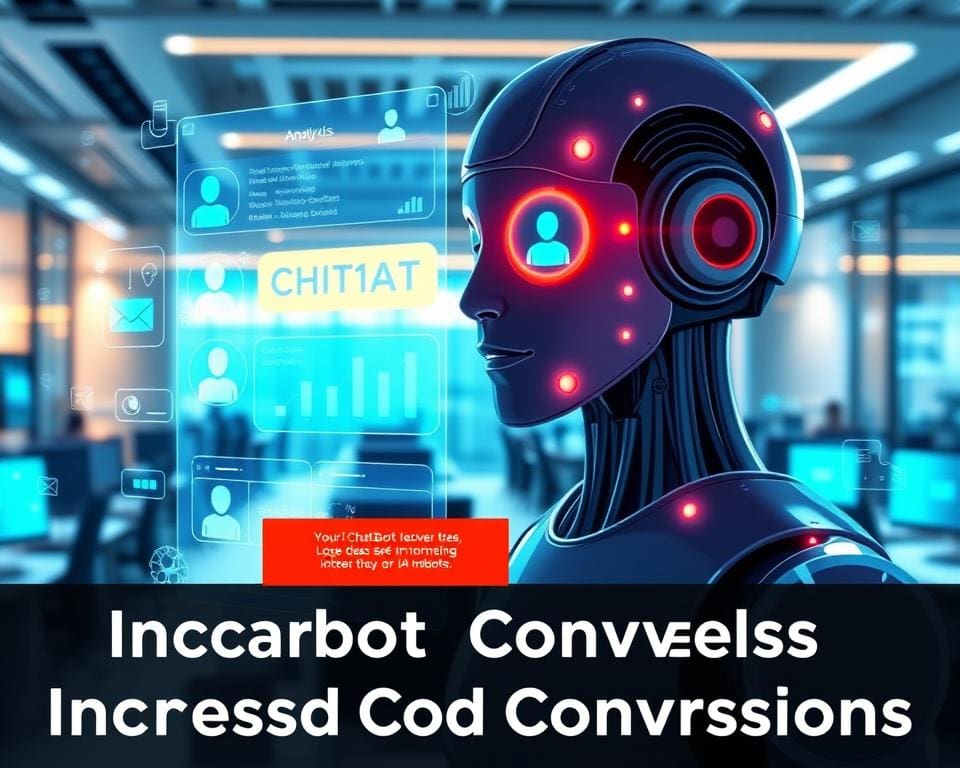 chatbots implementeren voor betere conversies