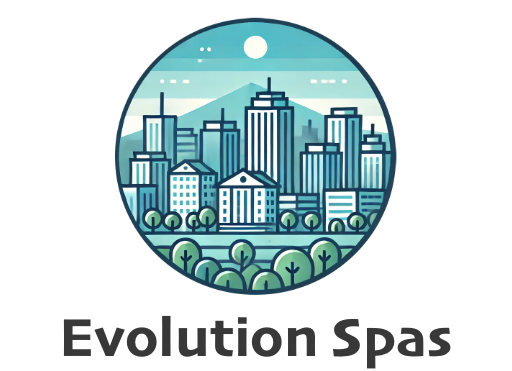 logo Evolution Spas