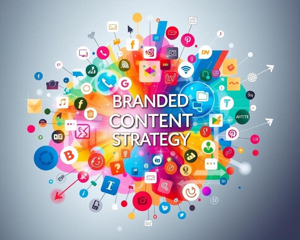 Branded content strategie