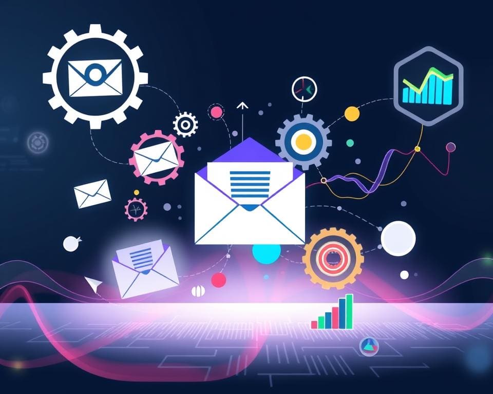 E-mail marketing automation