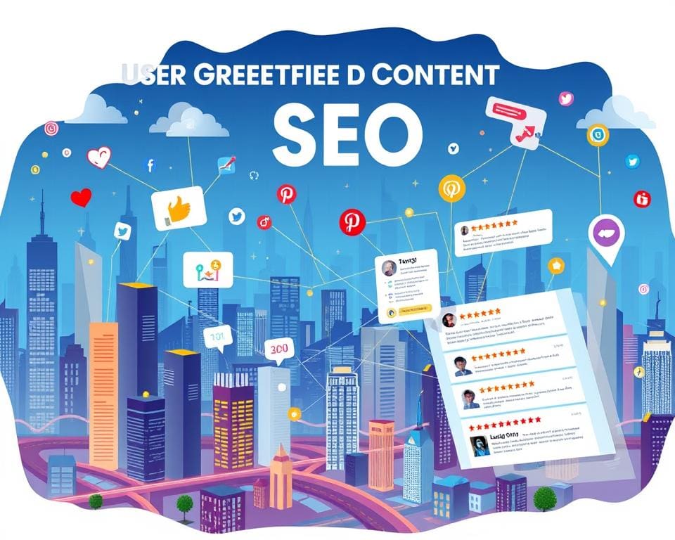 Effect van user-generated content op SEO