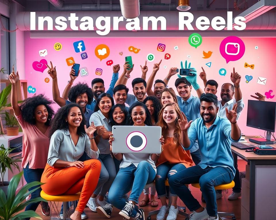 Gebruik Instagram Reels om je merkbekendheid te vergroten