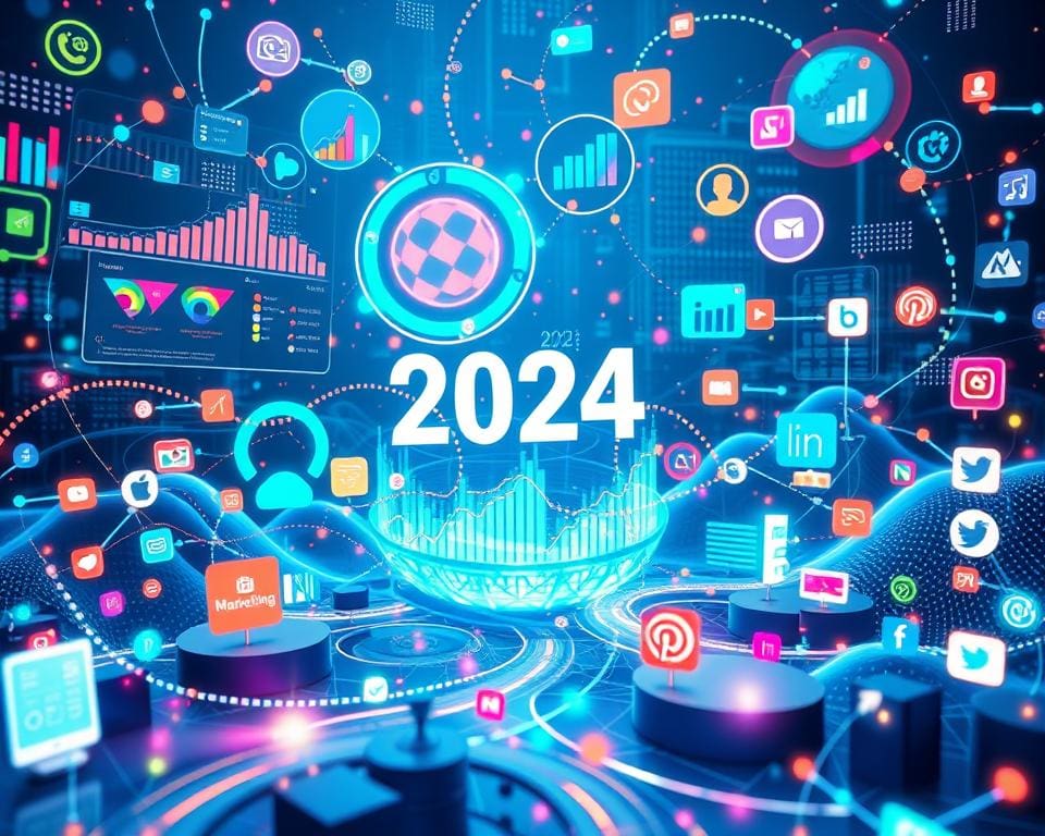 Marketingtrends van 2024: wat je moet weten