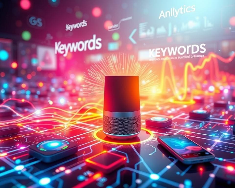 SEO en voice search: optimaliseren voor spraak