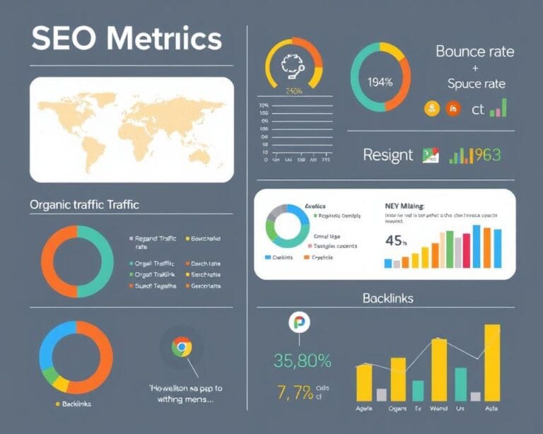 SEO-metrics: wat je écht moet meten