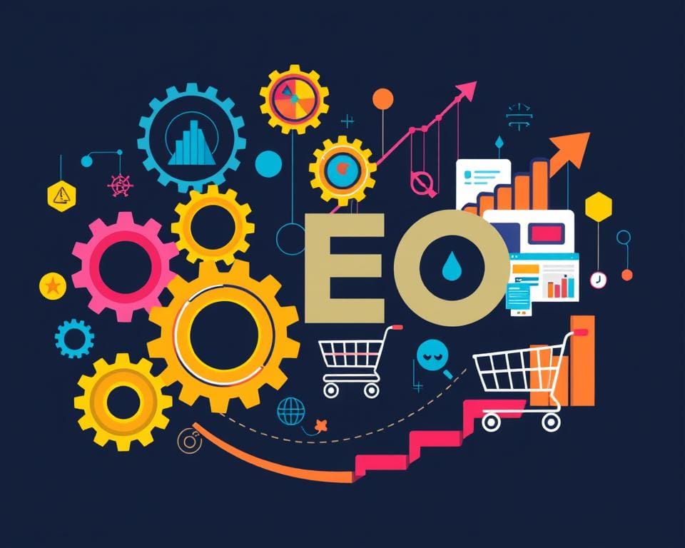 SEO strategie e-commerce