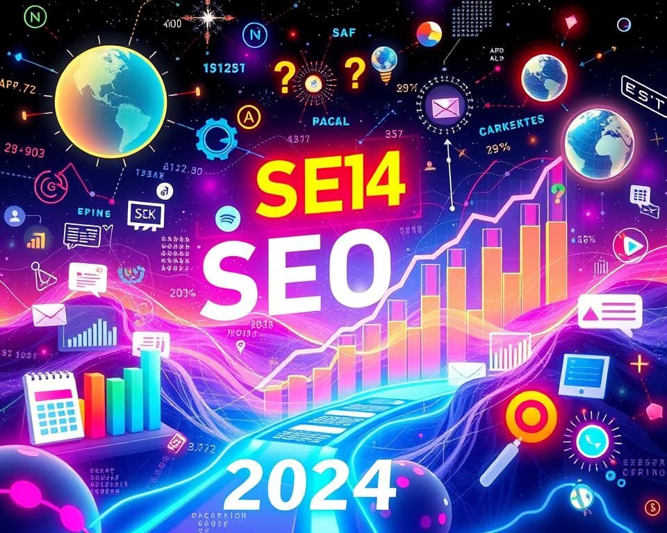 SEO tips voor beter ranken in 2024