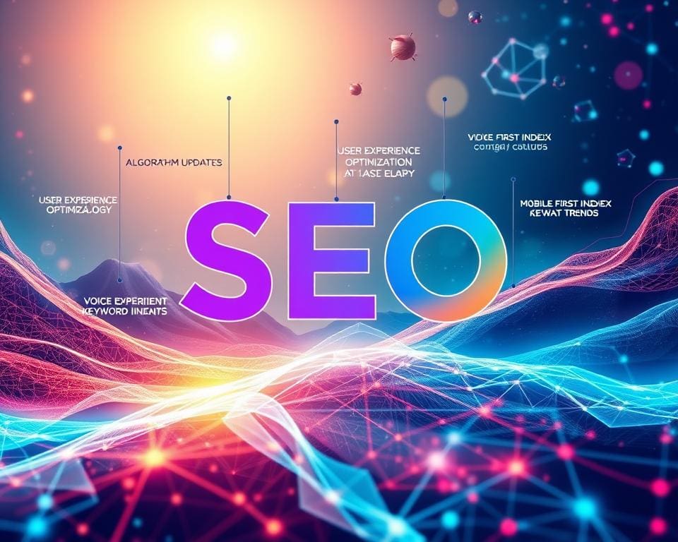 SEO trends 2024