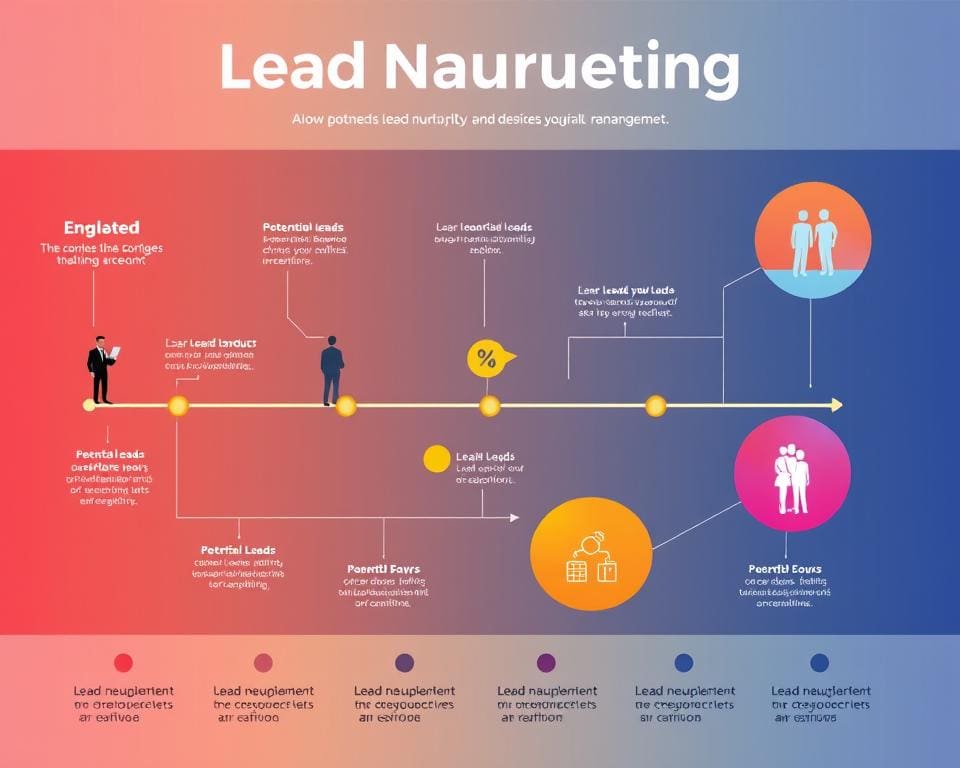 Zo creëer je een effectief lead nurturing proces