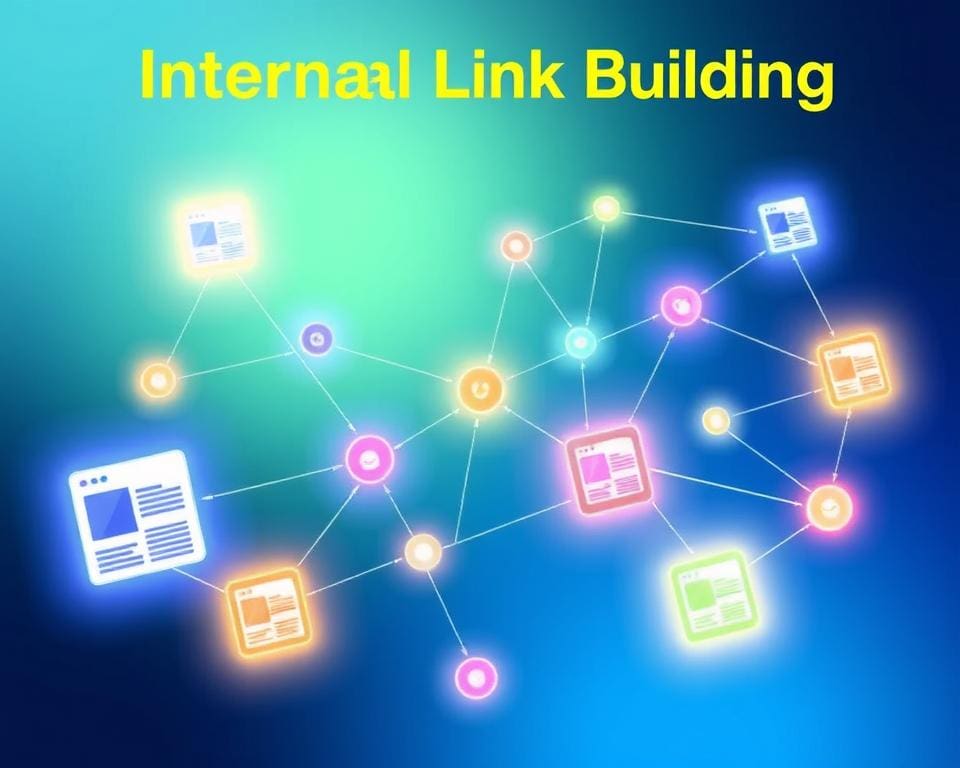 interne linkbuilding