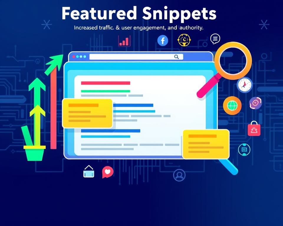 voordelen van featured snippets