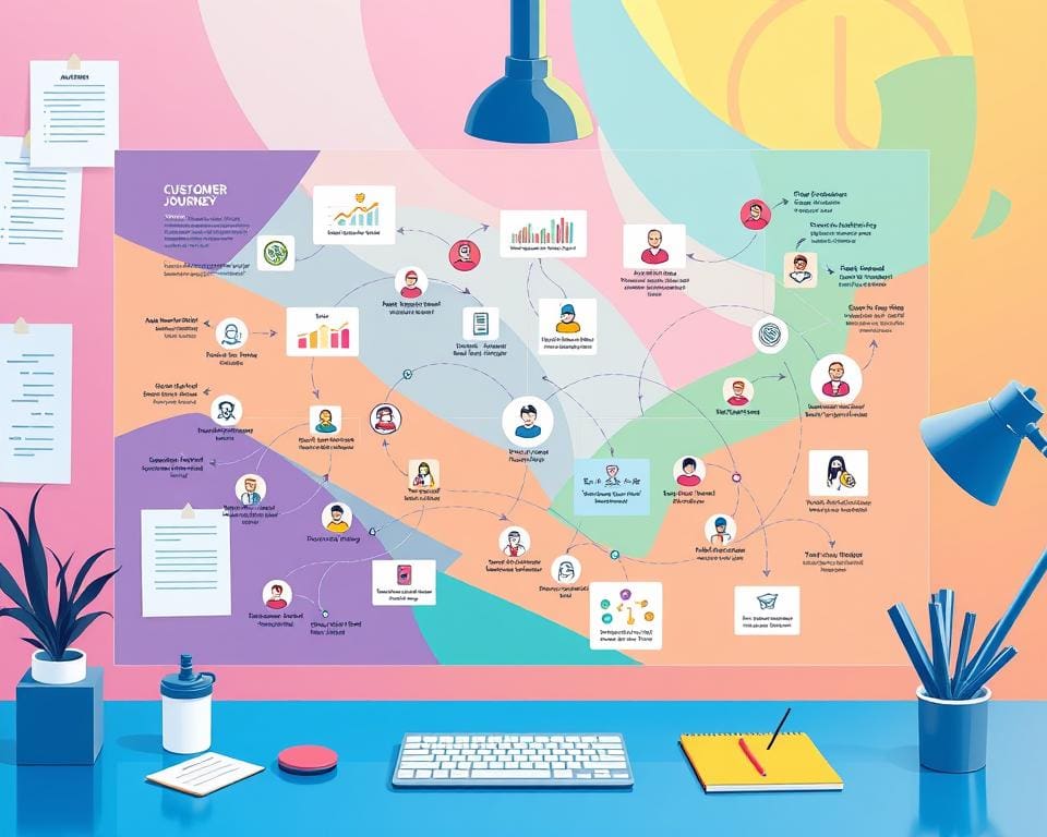 Customer journey mapping voor conversie optimalisatie