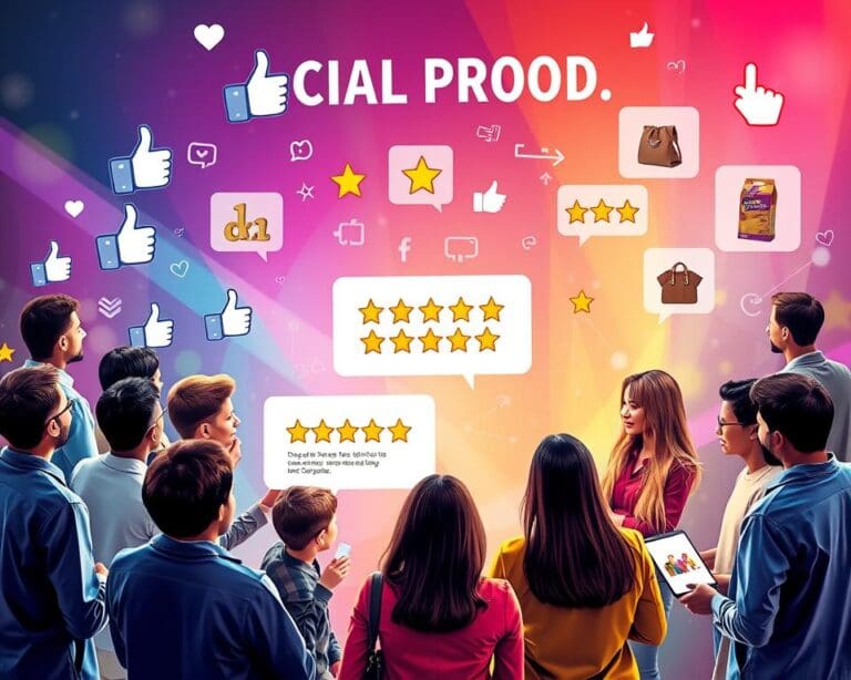 Effectieve social proof in advertenties gebruiken